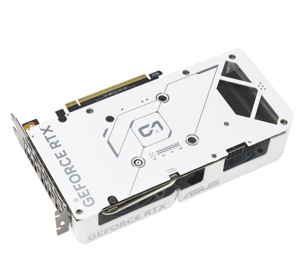 ASUS GeForce RTX 5060 Ti Dual OC White 16GB GDDR7 DLSS4 DUAL-RTX5060TI-O16G-WHITE - 1356663 - zdjęcie 3